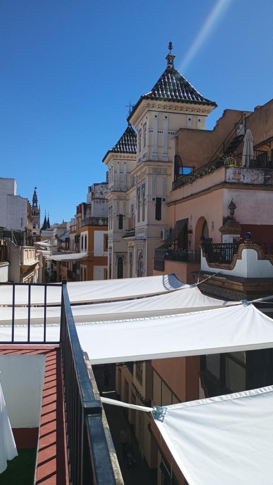 Cuna Apartment Seville
