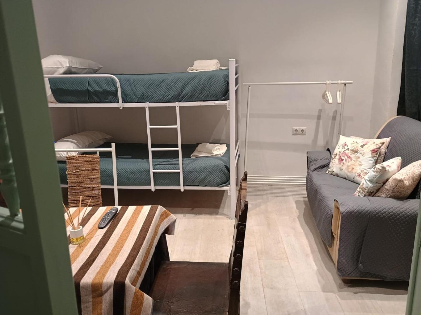 Cuna Apartment *