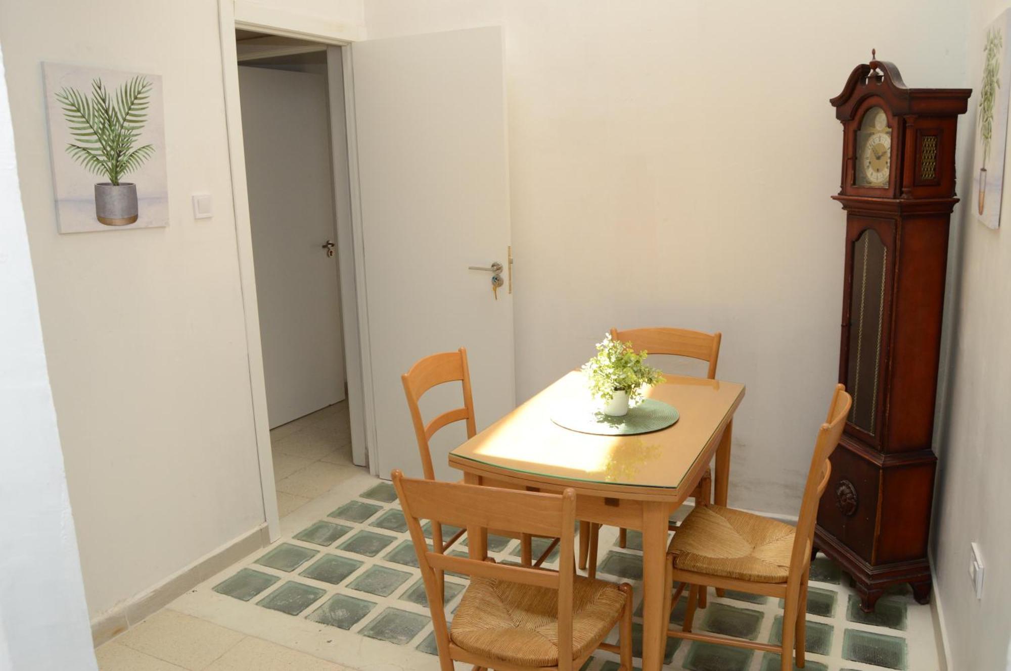Cuna Apartment *