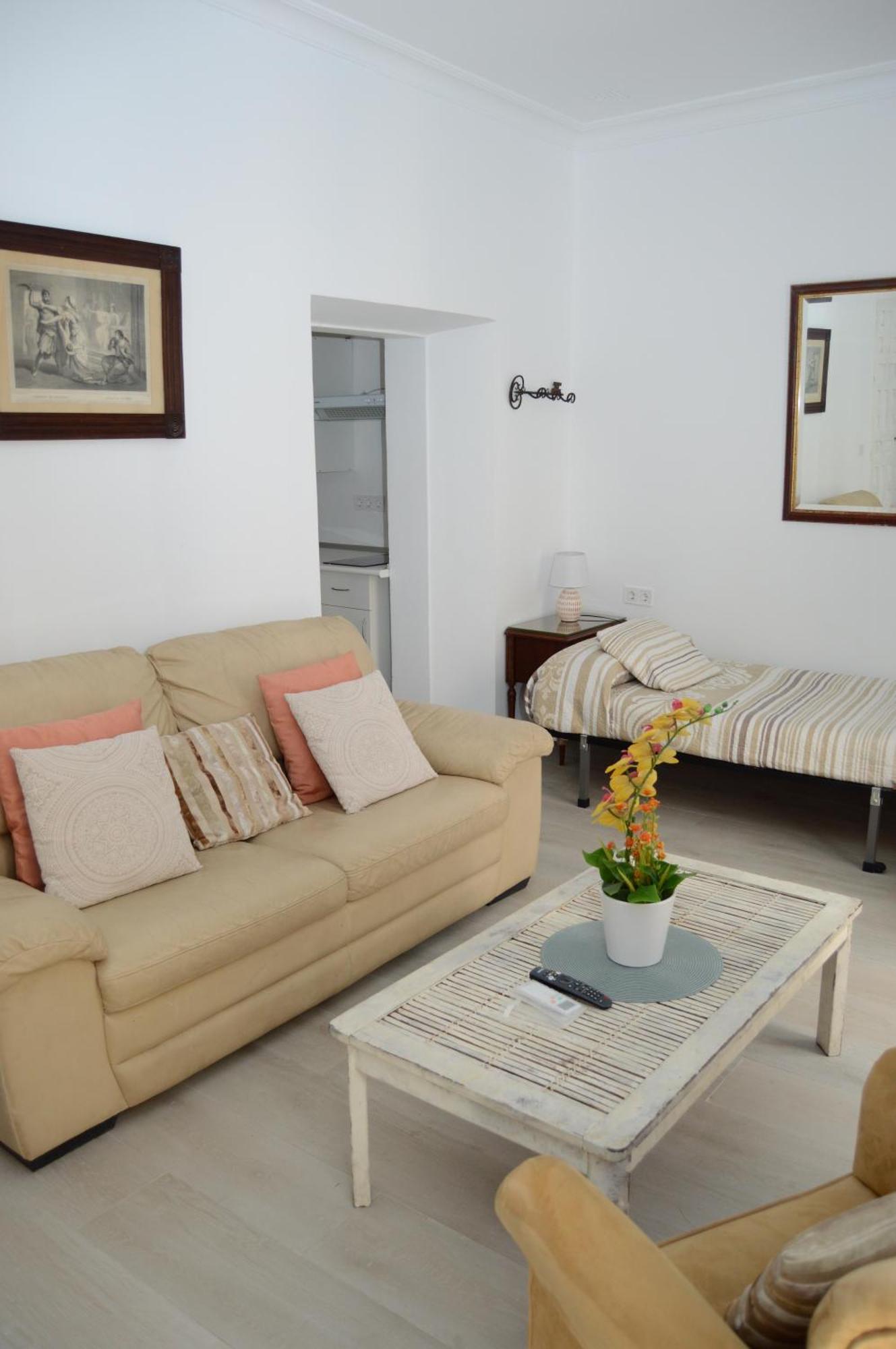 Apartment Cuna *
