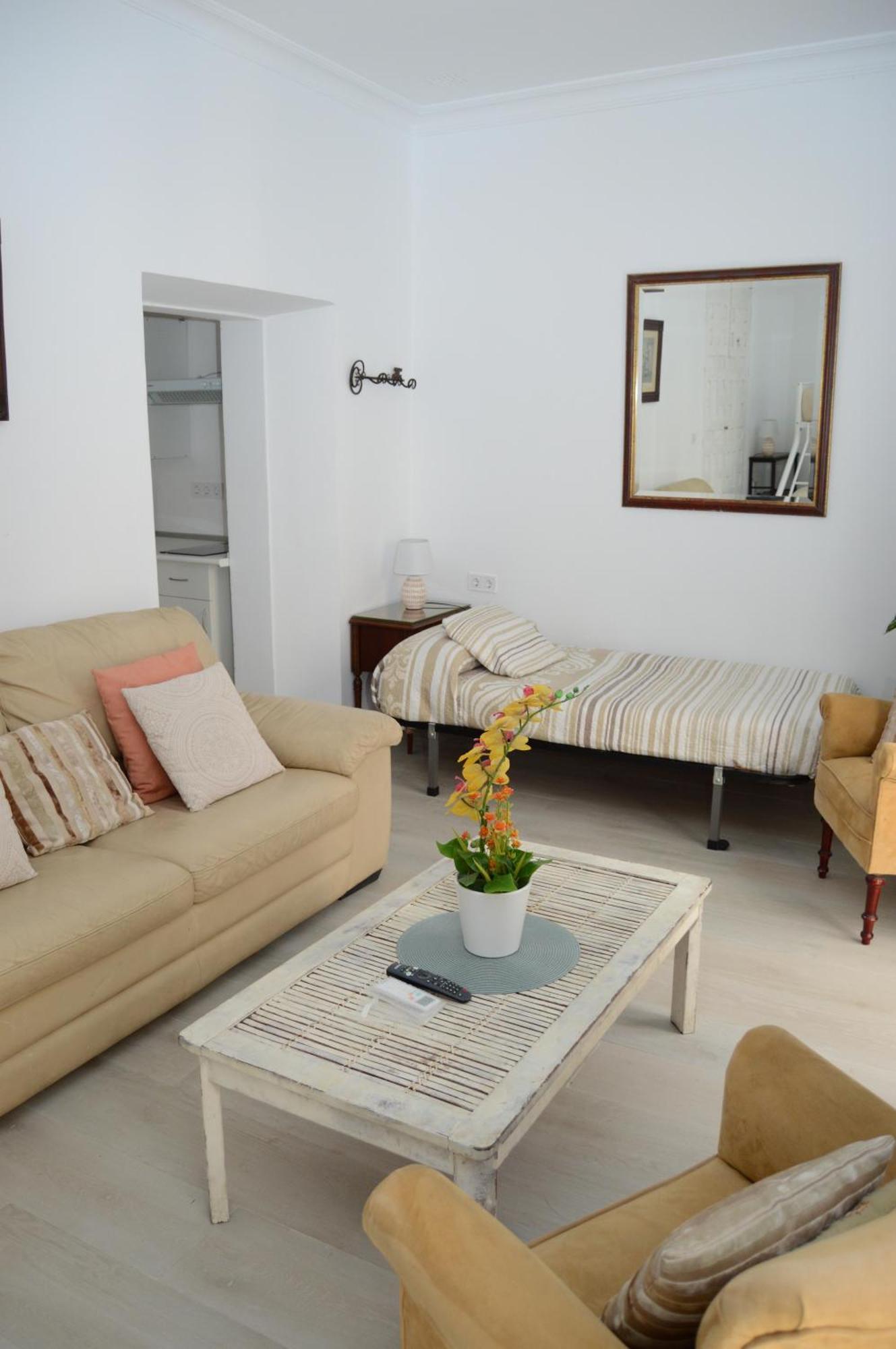Cuna Apartment