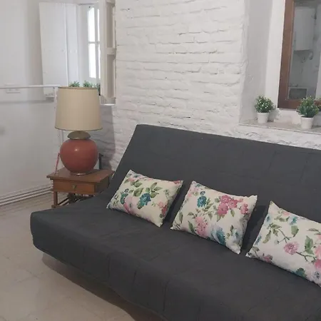 Apartamentos Cuna Seville Exterior photo