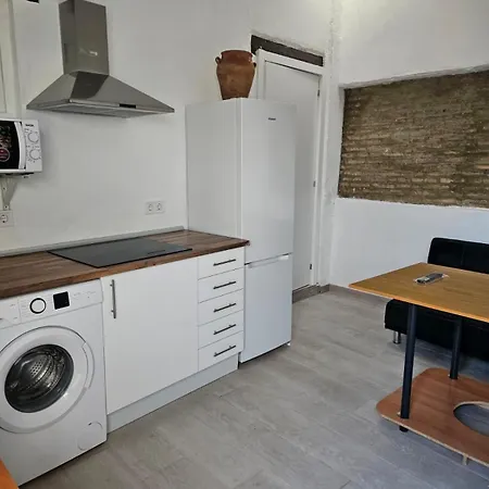 Apartamentos Cuna Seville Exterior photo