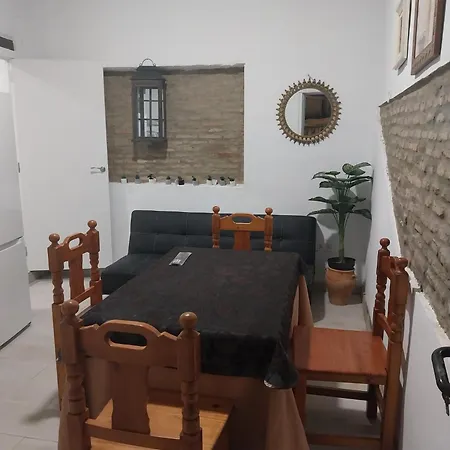 Apartamentos Cuna Seville Exterior photo
