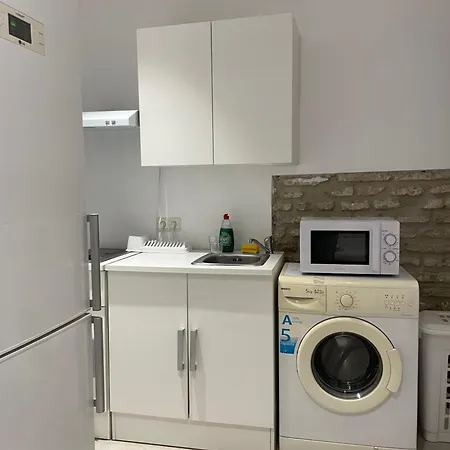 Apartamentos Cuna Seville Exterior photo