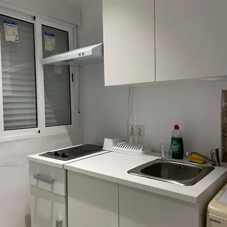 Apartamentos Cuna Seville Exterior photo