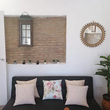Apartamentos Cuna Seville Exterior photo