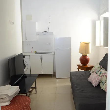 Apartamentos Cuna Seville Exterior photo