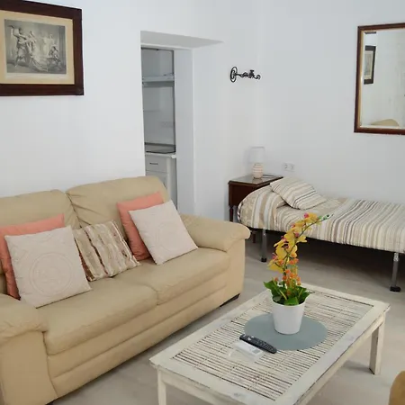 Apartamentos Cuna Seville Exterior photo